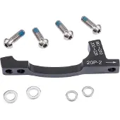 Sram Post Bracket 20p-2 200/220mm Remsschijfadapter Voor Fiets