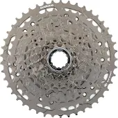 Shimano Cues Lg400-11 Fietscassette Zilver 11s / 11-45t
