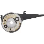 Sunrace Remplaat xl-fd/xl-fdd 90 mm staal zilver/zwart