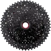 Sunrace Cassette 11 speed CSMX80 11-51T - zwart