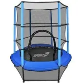 Sport One Trampoline 183 Cm Zilver Kinderen