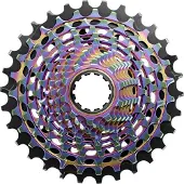 Sram Cassette Red E1 XG-1290 12S Rainbow