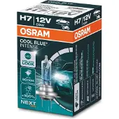 Ams-OSRAM 64210CBN Gloeilamp, verstraler