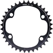 Shimano Dura Ace R9200 Binnenblad Zilver 36t
