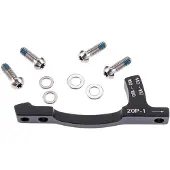 Sram Post Bracket 20p-1 160/180 Mm Remsschijfadapter Voor Fiets