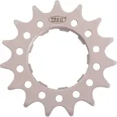 Point Singlespeed Pinion Zilver 1s / 15t