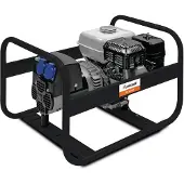 Unicraft Stroomgenerator PG 400 SR, 2,6 kW, benzine