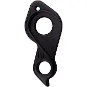 Union Aluminium derailleurhanger voor focusframe (gh - 214)