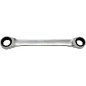 SW-Stahl S1599-14X15 dubbele ringratelsleutel 14 x 15 mm