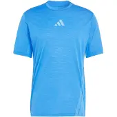Adidas Functioneel shirt 'Xperior' azuur / lichtblauw / wit