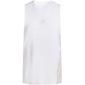 Adidas Sporttop 'Xperior' beige / wit
