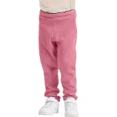 Didriksons - Kid's Monte Pants 9 - Fleecebroek 120, roze
