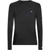 O'Neill Essentials Skins Rash Guard Met Lange Mouwen