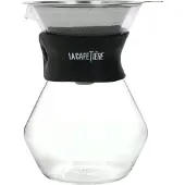 La Cafetière Glazen Koffiefilter En Karaf