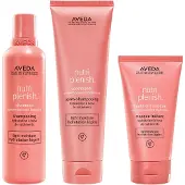 Aveda Nutriplenish Light Moisture Shampoo & Conditioner with Mask Bundle