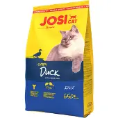 Josera Josicat Crispy Duck-10kg Kattenvoer