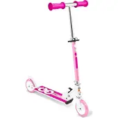 Stamp Scooter Foldable Girl SKIDS CONTROL