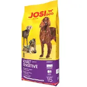 Josera Voer Voor Volwassen Honden Met Een Gevoelige Maag 15kg