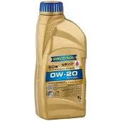 Ravenol Motorolie ECS EcoSynth 0W20 1L