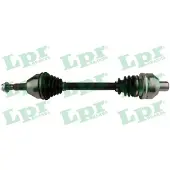 LPR DS52480 Aandrijfas