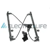 JUMASA ZR DN703 R Raammechanisme