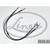 Linex Trekkabel, parkeerrem 32.01.21