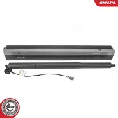 ESEN SKV 52SKV207 Elektromotor, achterklep