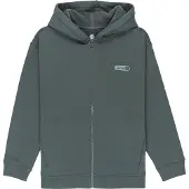 Element Capsule Rain Sweatshirt Met Rits
