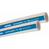 VETUS Sewage Hose 30 M Transparant 38 mm