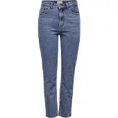 ONLY Jeans blauw denim