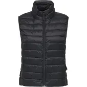 ONLY Bodywarmer 'ONLTAHIA' zwart