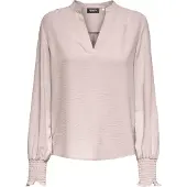 ONLY Blouse 'ONLMette' beige