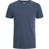 Jack & Jones Shirt 'JJESplit' navy