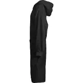 vidaXL - Deken - hoodie - KINN - Zwart - XL - Katoen