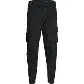 Jack & Jones Cargobroek 'JPSTKane JJNoah' zwart