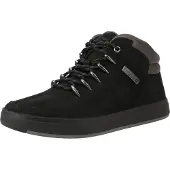 Timberland Men Davis Square Hiker Black Nubuck-Schoenmaat 46