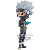 Bandai Naruto Shippuden Hatake Kakashi Qposket Figure Veelkleurig Kinderen