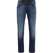 Jack & Jones Jeans 'JJIMike JJFox' blauw denim
