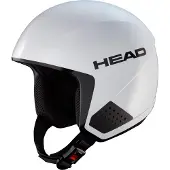 Head Skihelm Unisex Downforce White FW24-60 - 61 cm