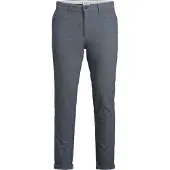 Jack & Jones Chino 'JPSTMarco JJFury' duifblauw