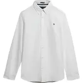Superdry Overhemd wit