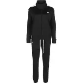 Under Armour Trainingspak zwart / wit