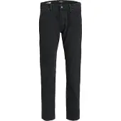 Jack & Jones Plus Jeans 'JJIChris' black denim