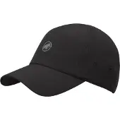 Mammut Sun Peak Cap Zwart
