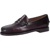 Sebago Women Classic Dan Brown Burgundy-Schoenmaat 36