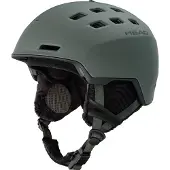 Head Skihelm Unisex Rev Nightgreen-52 - 55 cm