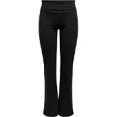 Only Play Sportbroek 'ONPFOLD' zwart / wit