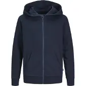 Jack & Jones Junior Sweatvest 'Bradley' navy