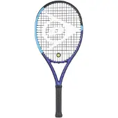 Dunlop - Tennisracket- 26 FX JR 26 G0- Violet/Black/Cyan