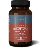 Terranova Folaat 400 mcg complex